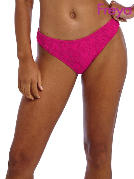 Freya Nomad Nights White Bikini Briefs (E72786) | £26