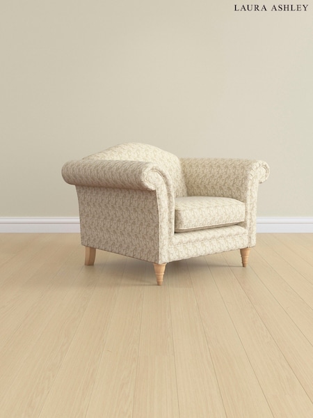 Filton Leaves/Natural Gloucester By Laura Ashley (E73917) | £950