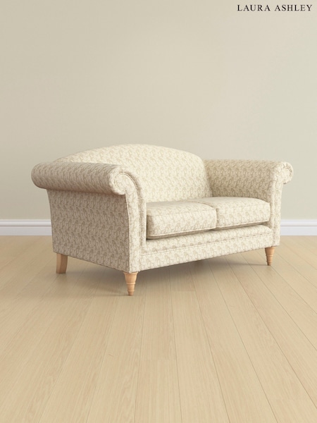 Filton Leaves/Natural Gloucester By Laura Ashley (E73917) | £1,375