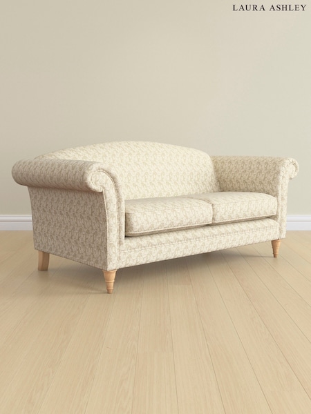Filton Leaves/Natural Gloucester By Laura Ashley (E73917) | £1,475
