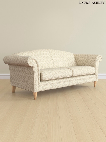 Filton Leaves/Natural Gloucester By Laura Ashley (E73917) | £1,575