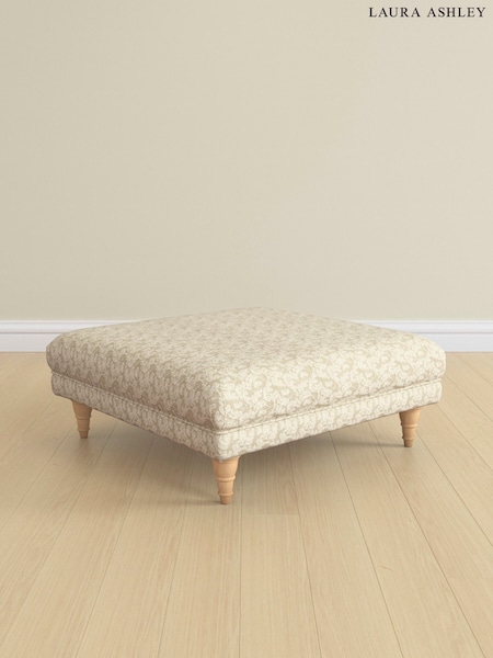 Filton Leaves/Natural Gloucester By Laura Ashley (E73917) | £650