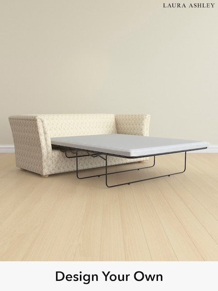 Filton Leaves/Natural Chatsworth By Laura Ashley (E73918) | £2,075