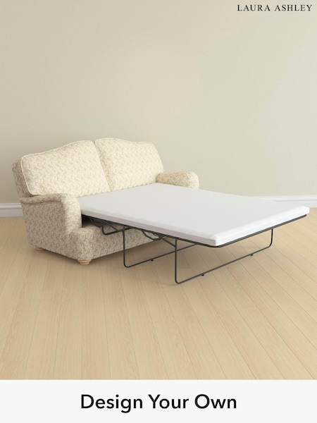 Filton Leaves/Natural Lynden By Laura Ashley (E73925) | £2,025