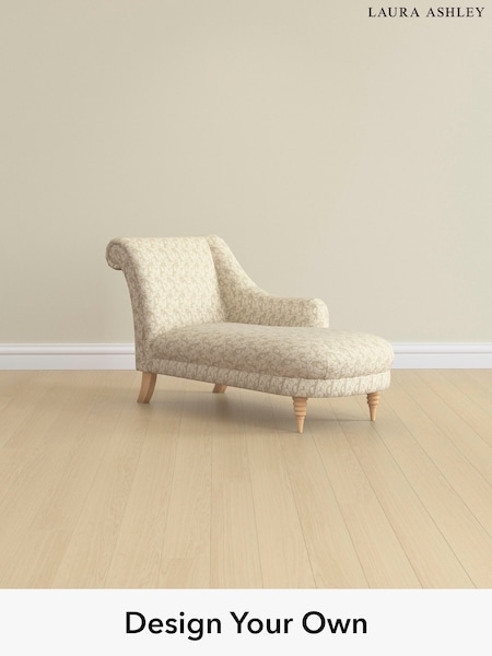 Filton Leaves/Natural Lynden By Laura Ashley (E73925) | £1,200