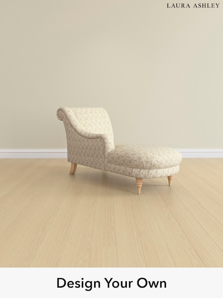 Filton Leaves/Natural Lynden By Laura Ashley (E73925) | £1,200