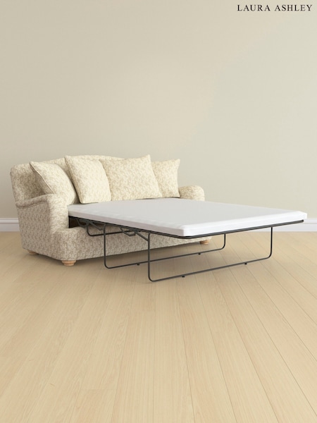 Filton Leaves/Natural Lynden Scatter Back By Laura Ashley (E73928) | £2,125