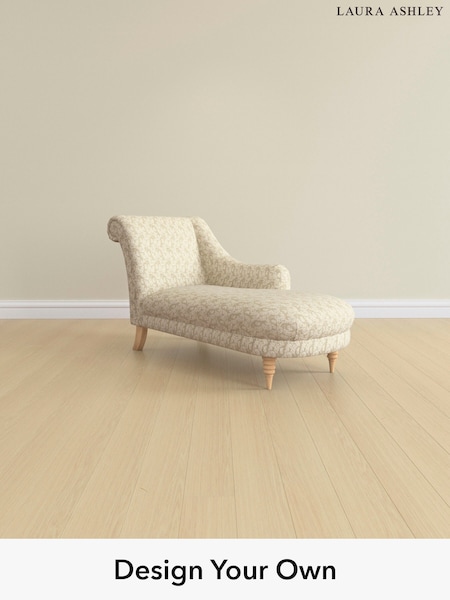 Filton Leaves/Natural Lynden Scatter Back By Laura Ashley (E73928) | £1,250