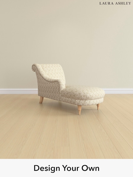 Filton Leaves/Natural Lynden Scatter Back By Laura Ashley (E73928) | £1,250