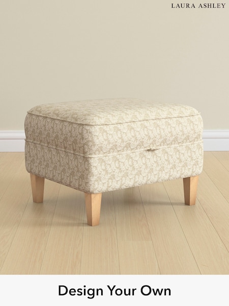 Filton Leaves/Natural Marford By Laura Ashley (E73929) | £600
