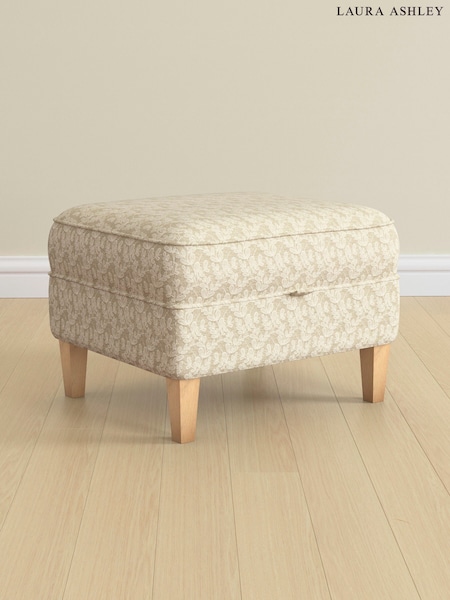 Filton Leaves/Natural Marford By Laura Ashley (E73929) | £600