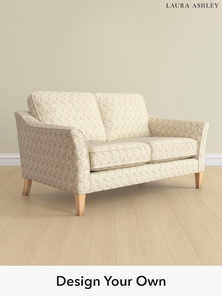 Filton Leaves/Natural Marford By Laura Ashley (E73929) | £1,225