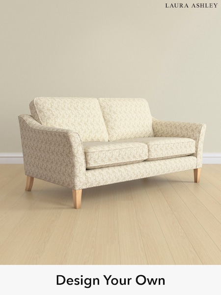 Filton Leaves/Natural Marford By Laura Ashley (E73929) | £1,325