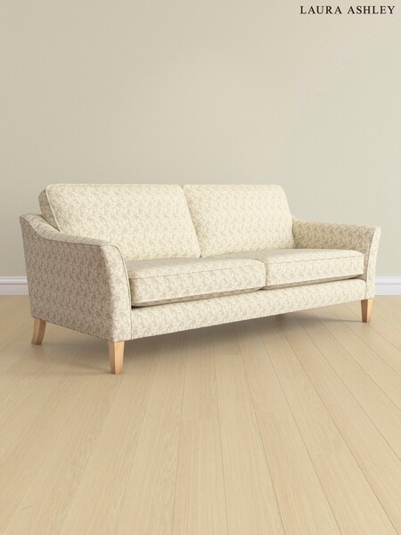 Filton Leaves/Natural Marford By Laura Ashley (E73929) | £1,525