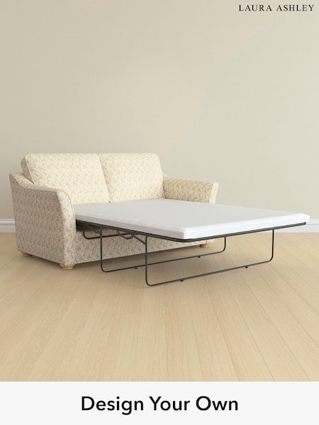 Filton Leaves/Natural Marford By Laura Ashley (E73929) | £1,975