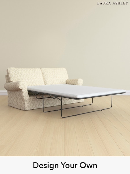 Filton Leaves/Natural Padstow By Laura Ashley (E73931) | £2,050