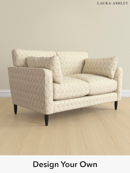 Filton Leaves/Natural Radcliffe By Laura Ashley (E73936) | £1,525