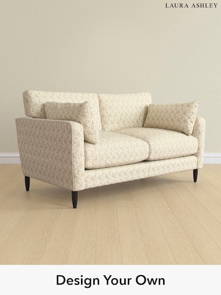Filton Leaves/Natural Radcliffe By Laura Ashley (E73936) | £1,625