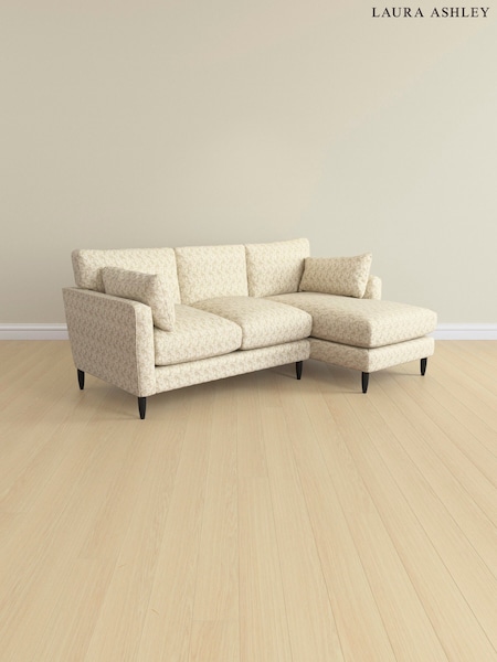 Filton Leaves/Natural Radcliffe By Laura Ashley (E73936) | £2,675