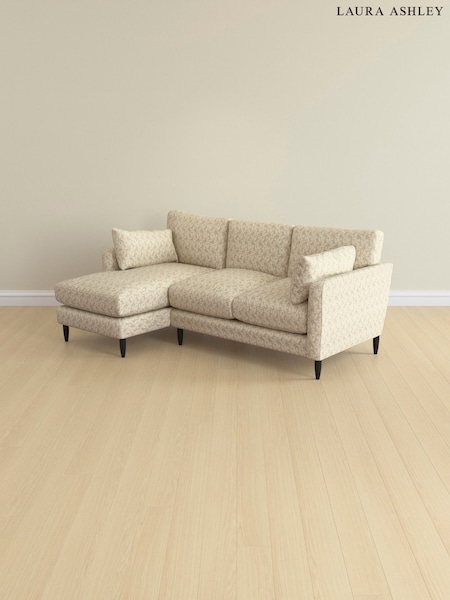 Filton Leaves/Natural Radcliffe By Laura Ashley (E73936) | £2,675