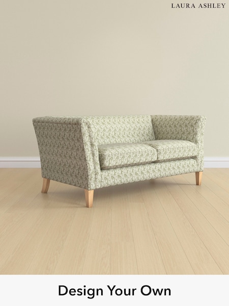 Filton Leaves/Olive Green Chatsworth By Laura Ashley (E73944) | £1,325