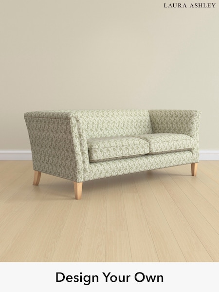 Filton Leaves/Olive Green Chatsworth By Laura Ashley (E73944) | £1,425