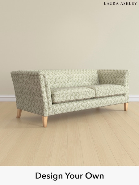 Filton Leaves/Olive Green Chatsworth By Laura Ashley (E73944) | £1,525