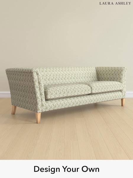 Filton Leaves/Olive Green Chatsworth By Laura Ashley (E73944) | £1,625