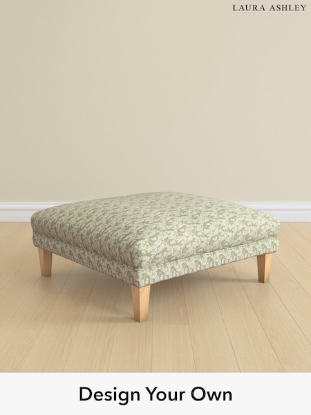 Filton Leaves/Olive Green Chatsworth By Laura Ashley (E73944) | £650