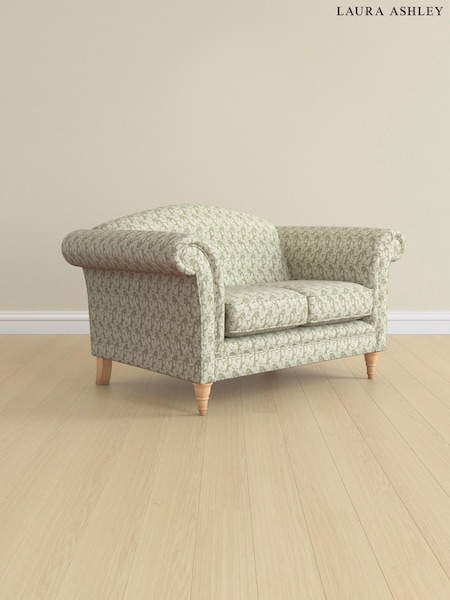 Filton Leaves/Olive Green Gloucester By Laura Ashley (E73946) | £1,275