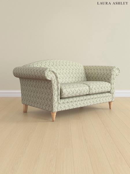 Filton Leaves/Olive Green Gloucester By Laura Ashley (E73946) | £1,375