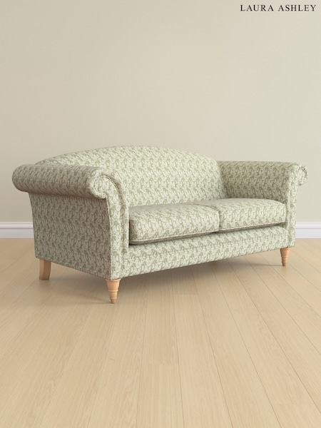 Filton Leaves/Olive Green Gloucester By Laura Ashley (E73946) | £1,475