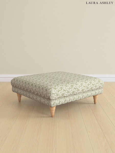 Filton Leaves/Olive Green Gloucester By Laura Ashley (E73946) | £650