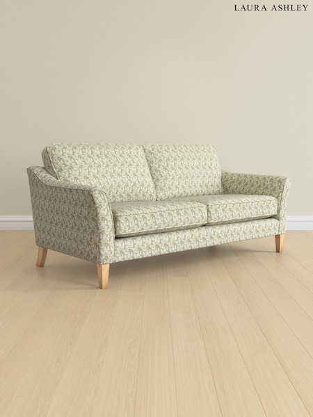 Filton Leaves/Olive Green Marford By Laura Ashley (E73948) | £1,425
