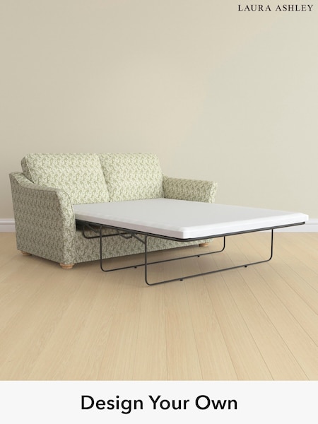 Filton Leaves/Olive Green Marford By Laura Ashley (E73948) | £1,975