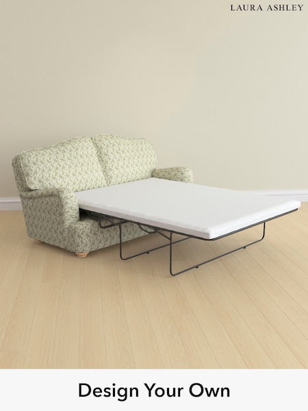 Filton Leaves/Olive Green Lynden By Laura Ashley (E73950) | £2,025