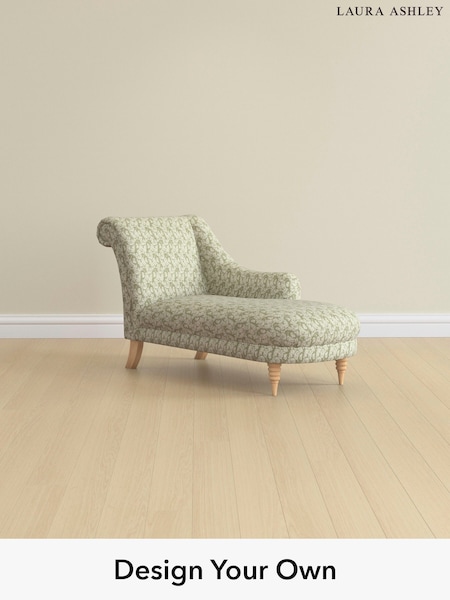 Filton Leaves/Olive Green Lynden By Laura Ashley (E73950) | £1,200