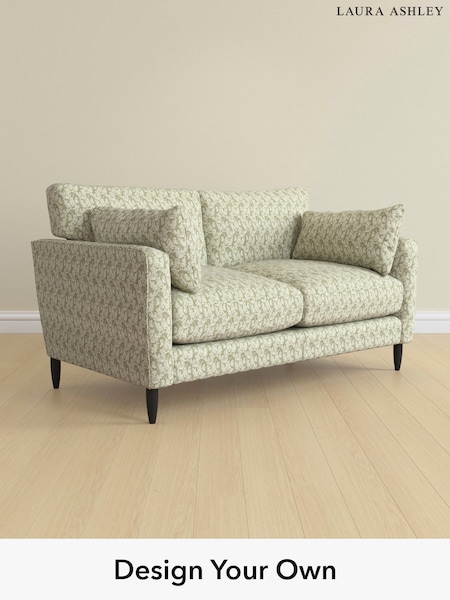 Filton Leaves/Olive Green Radcliffe By Laura Ashley (E73957) | £1,625