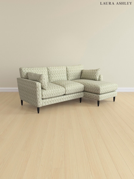 Filton Leaves/Olive Green Radcliffe By Laura Ashley (E73957) | £2,675