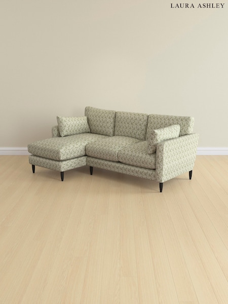 Filton Leaves/Olive Green Radcliffe By Laura Ashley (E73957) | £2,675