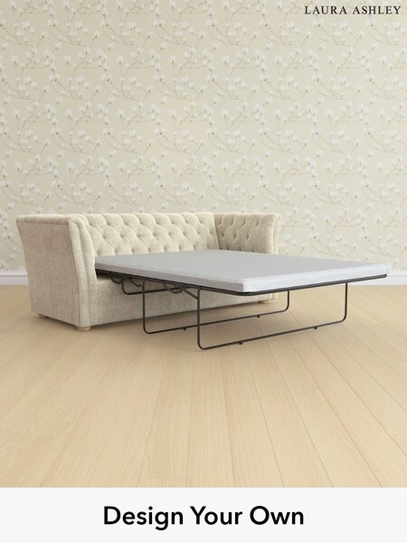 Nantmor/Truffle Natural Chatsworth Button Back By Laura Ashley (E73958) | £2,000