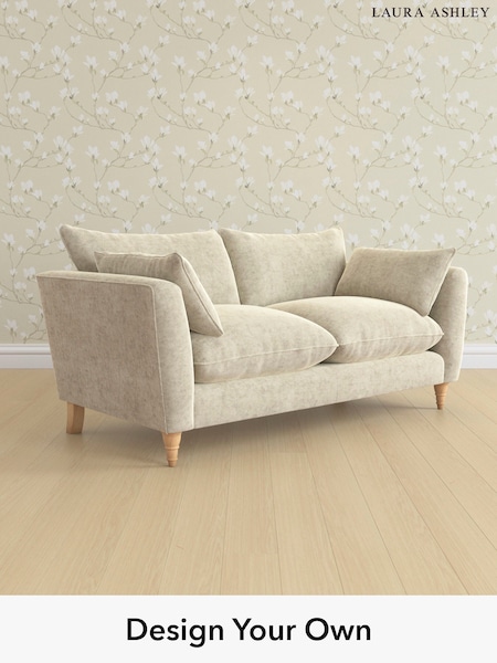 Nantmor/Truffle Natural Casterton By Laura Ashley (E73959) | £1,250
