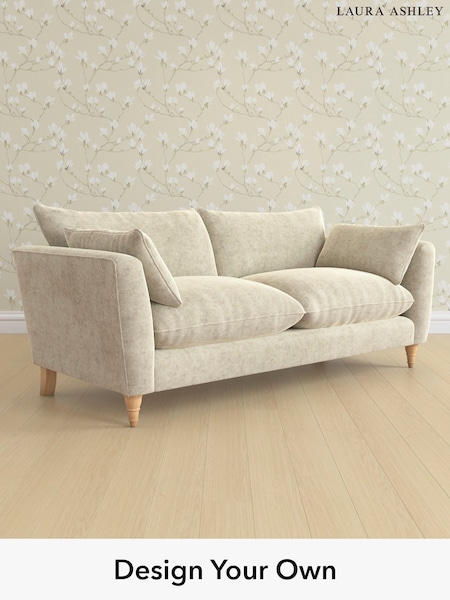 Nantmor/Truffle Natural Casterton By Laura Ashley (E73959) | £1,350