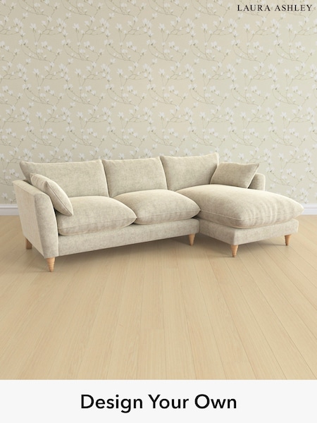Nantmor/Truffle Natural Casterton By Laura Ashley (E73959) | £2,075