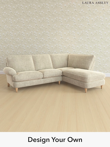 Nantmor/Truffle Natural Beaumaris By Laura Ashley (E73960) | £2,250
