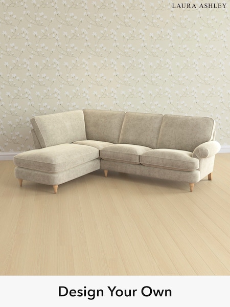 Nantmor/Truffle Natural Beaumaris By Laura Ashley (E73960) | £2,250