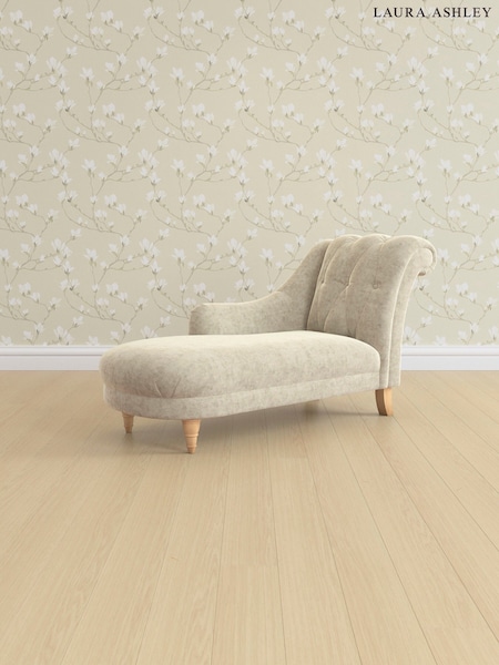 Nantmor/Truffle Natural Gloucester Button Back By Laura Ashley (E73965) | £1,050
