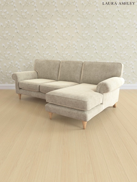 Nantmor/Truffle Natural Kingston By Laura Ashley (E73966) | £2,025