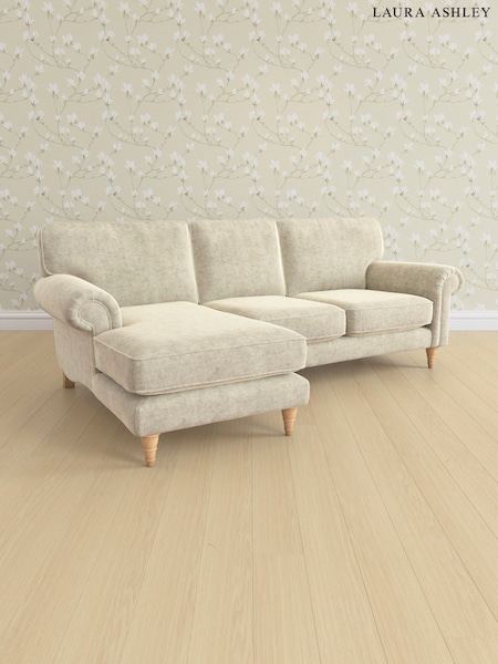 Nantmor/Truffle Natural Kingston By Laura Ashley (E73966) | £2,025