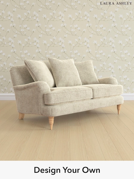 Nantmor/Truffle Natural Lynden Scatter Back By Laura Ashley (E73968) | £1,200